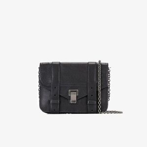 Proenza Schouler PS1 chain wallet bag